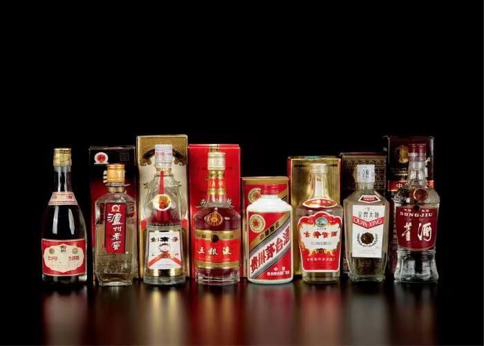 离石茅台酒回收