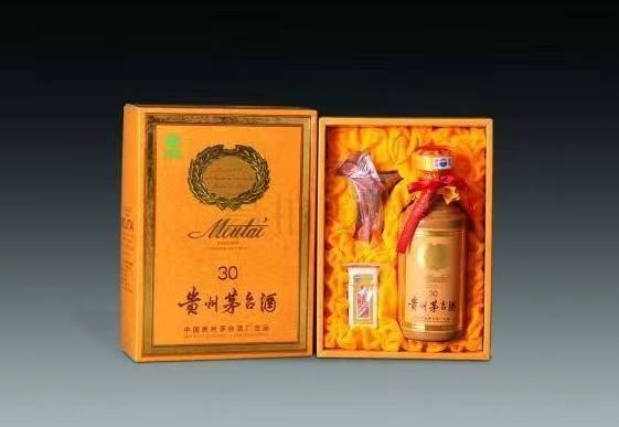 离石年份酒回收